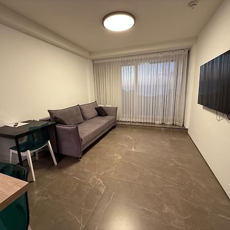 Netanya Seaview Aparthotel Exterior photo