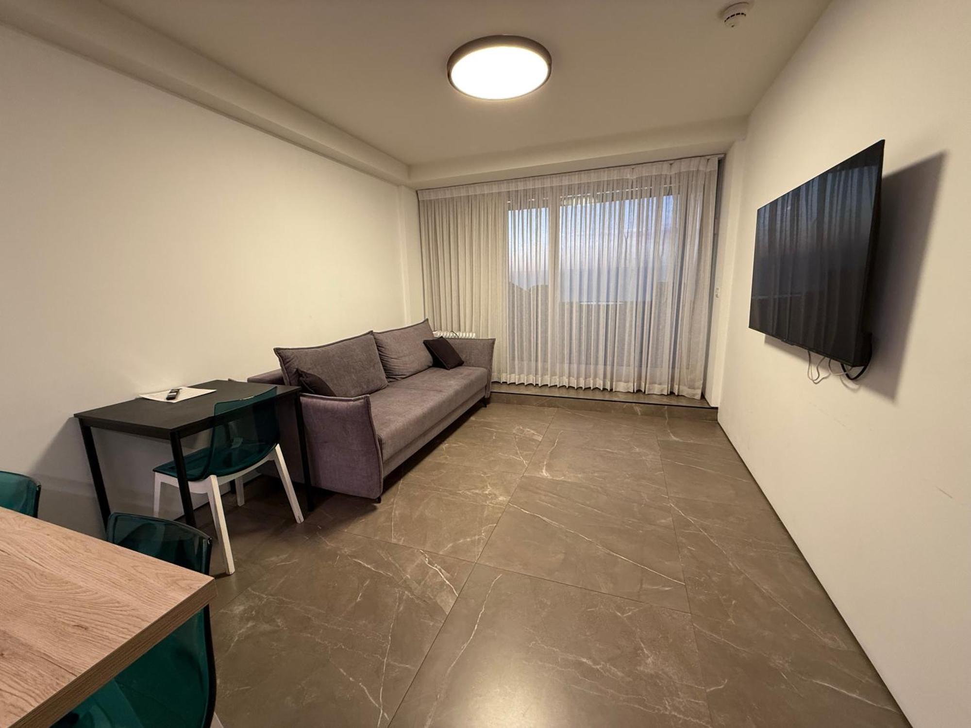 Netanya Seaview Aparthotel Exterior photo